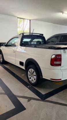 VOLKSWAGEN SAVEIRO 1.6 MSI TRENDLINE CS 8V FLEX 2P MANUAL